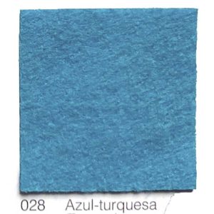 028 – AZUL TURQUESA