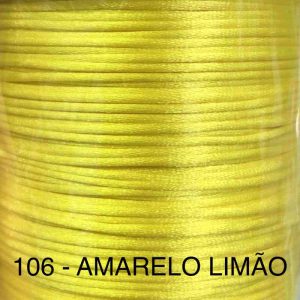 COR 106 – AMARELO LIMÃO