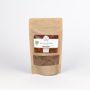 Organic Ceylon cinnamon powder