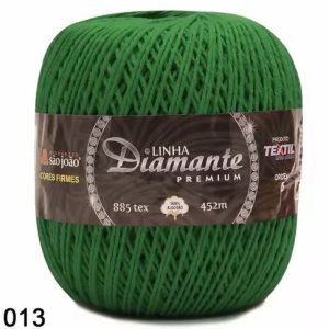 COR 13 – VERDE BANDEIRA