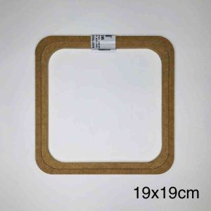 QUADRADO 19 X 19