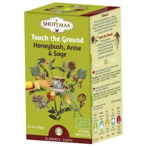 Shoti Maa Touch the Ground organic herbal tea