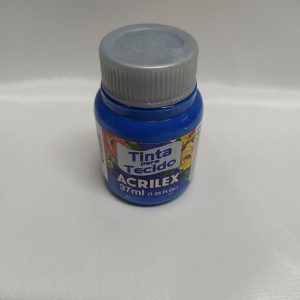 Tintas de Tecido Acrilex Azul Colbalto 502