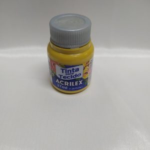 Tinta de Tecido Acrilex Sieba Natural 539