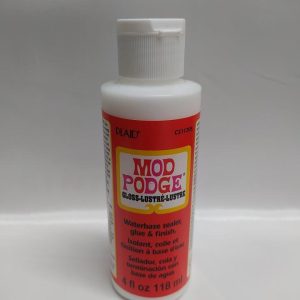Selador MOD PODGE com brilho 118ML