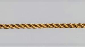 Cordão de Seda Ouro Velho