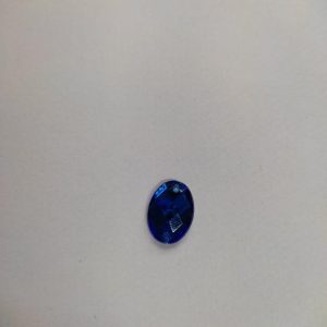 Pedra Decorativa Azul Escuro