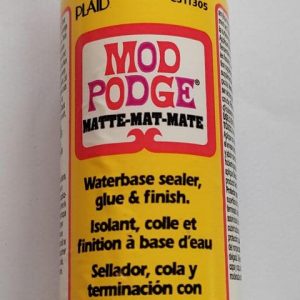 Selador MOD PODGE Mate 118ML