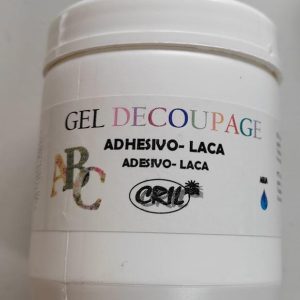 Gel Decoupage 250ML