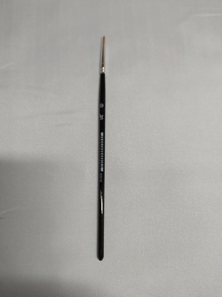 Pincel Redondo LG Nº 2/0