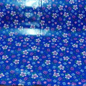 Plastificado Floral