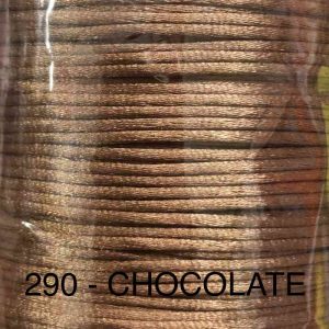COR 290 – CHOCOLATE