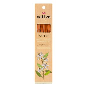 SATTVA – NEROLI Natural Indian Incense