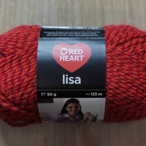 Red Heart Lisa 50gr