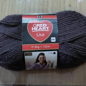 Red Heart Lisa 50gr