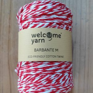 Welcome Yarn Lisa