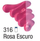 316 – ROSA ESCURO