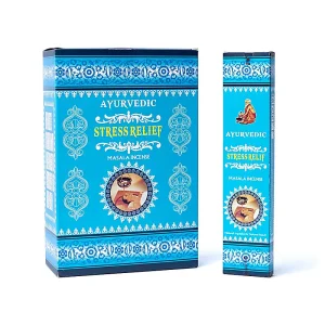 Incense Ayurvedic Masala Stress Relief