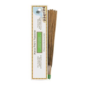 Incense Marco Polo’s Treasures Lemongrass