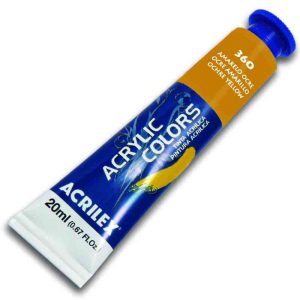 360 – AMARELO OCRE