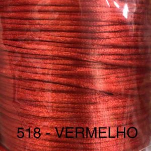 COR 518 – VERMELHO
