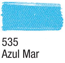 COR 535 – AZUL MAR