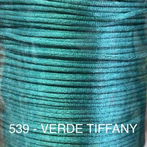 COR 539 – VERDE TIFFANY