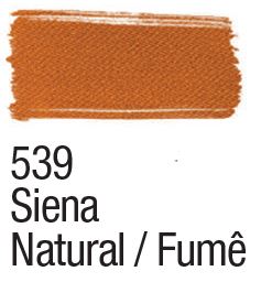 COR 539 – SIENA NATURAL FUMÊ