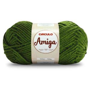 COR 5578 – VERDE MILITAR