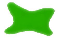 COR 558 – VERDE VIVO