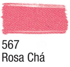 COR 567 – ROSA CHÁ