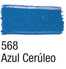 COR 568 – AZUL CERÚLEO