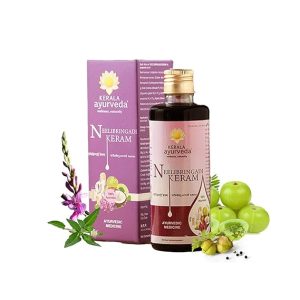 Neelibringadi Keram (Oil)
