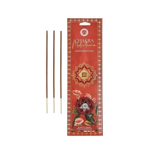 Incense Muladhara chakra pine & cedarwood