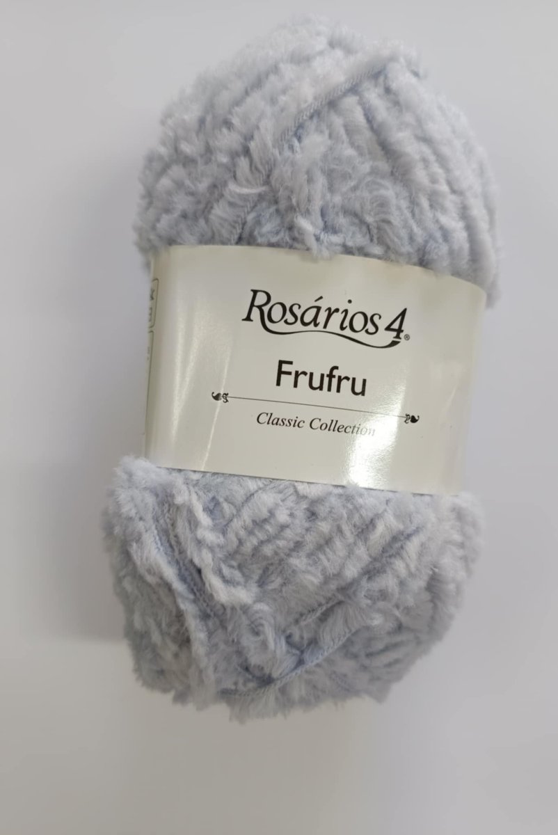 Lã Fru Fru 100gr
