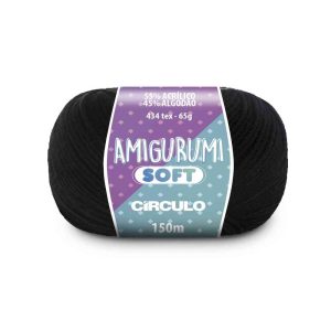 COR 8990 – PRETO