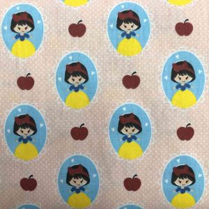 BRANCA DE NEVE – PERIPAN (0,50 X 1,40M)