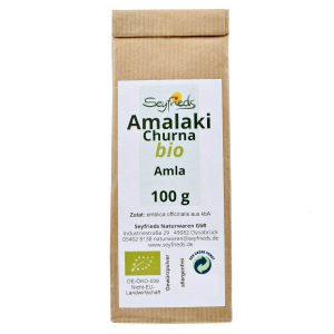 Amalaki Churna (Amla) organic (Seyfried) Organic spice powder