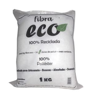 FIBRA SILICONADA ECO RECICLÁVEL FIBRAM – 1KG