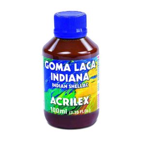 GOMA LACA INDIANA ACRILEX 100ML