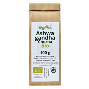 Ashwagandha Churna organic, Seyfried