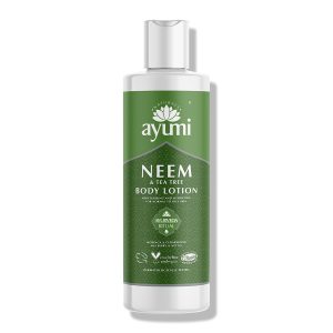 Neem & Tea Tree Body Lotion