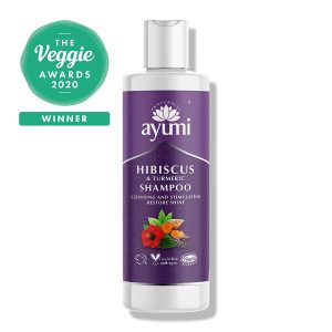 Hibiscus & Turmeric Shampoo