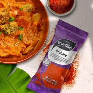 Greenfields – Berbere 75g