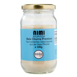 Bala Churna (Indian Mallow) organic, 100 g (Nimi)