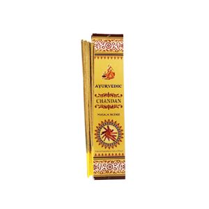 Incenso Ayurvedic Masala Chandan