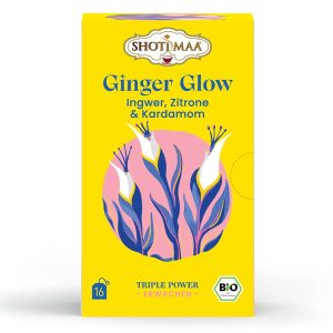 Yoga Bliss Shoti Maa Tea organic, 16 teabags