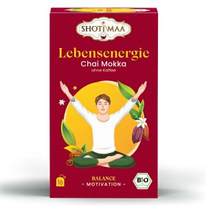 Life Energy Shoti Maa Tea organic – Balance Your Day
