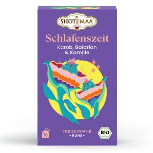 Sleepy Time Shoti Maa Tea organic, 16 teabags