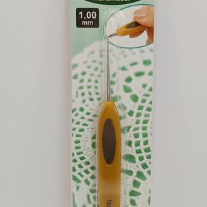 Agulhas de Crochê Clover 1MM